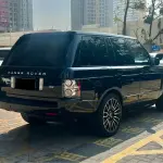Land Rover Range Rover 2012 375 л.с. из Китая