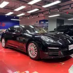 Porsche Panamera 2014 из Китая