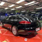 Porsche Panamera 2014 из Китая