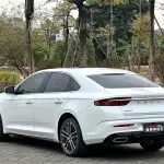 Geely Xingrui 2021 190 л.с. из Китая