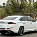Geely Xingrui 2021 190 л.с. из Китая