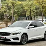 Geely Xingrui 2021 190 л.с. из Китая