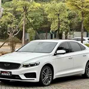 Geely Xingrui 2021 190 л.с. из Китая