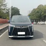 GAC Motor Trumpchi E9 2023 из Китая