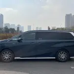 GAC Motor Trumpchi E9 2023 из Китая