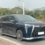 GAC Motor Trumpchi E9 2023 из Китая