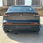 Changan UNI-V 2024 из Китая