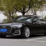 Audi A6L 2024 245 л.с. — лот 57557808 из Китая
