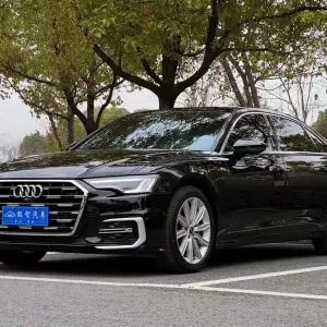 Audi A6L 2024 245 л.с. — лот 57557808 из Китая