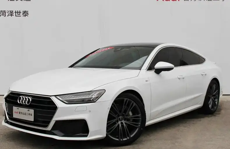 Audi A7 2024 из Китая