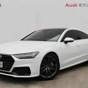 Audi A7 2024 из Китая