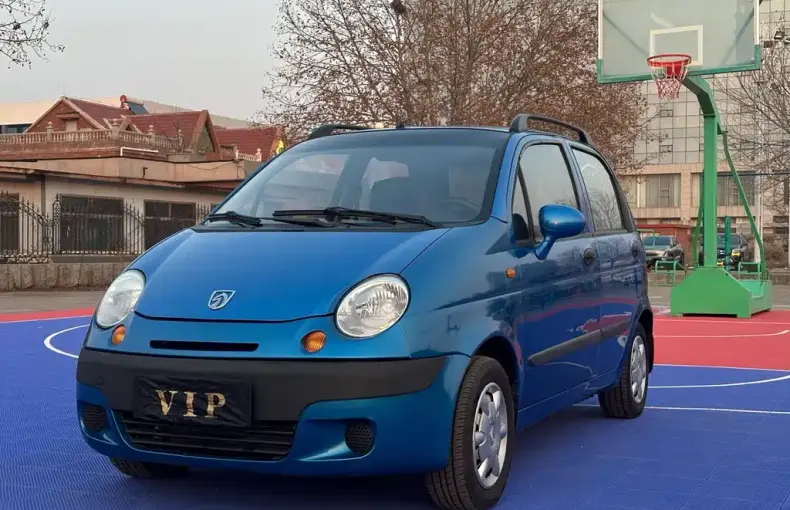 Baojun Spark 2016 из Китая