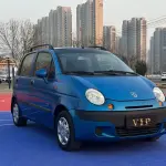 Baojun Spark 2016 из Китая