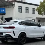 BMW X6 2021 340 л.с. из Китая