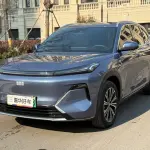 Galaxy 银河星舰7 2025 из Китая