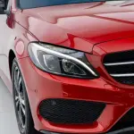 Mercedes-Benz C-Class 2018 из Китая