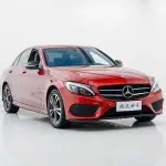 Mercedes-Benz C-Class 2018 из Китая