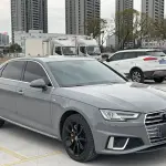 Audi A4L 2019 из Китая