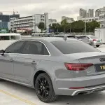 Audi A4L 2019 из Китая