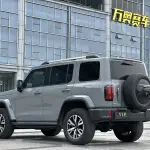 Tank Tank 300 2023 из Китая