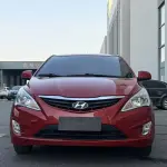 Hyundai Verna 2013 из Китая