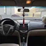 Hyundai Verna 2013 из Китая