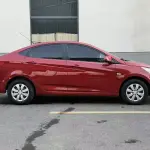 Hyundai Verna 2013 из Китая
