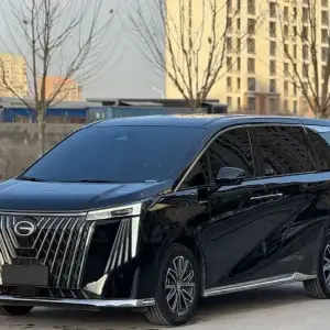 GAC Motor Trumpchi M8 2023 из Китая