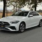 Mercedes-Benz C-Class 2022 из Китая
