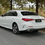 Mercedes-Benz C-Class 2022 из Китая