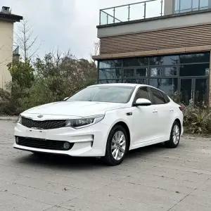 Kia K5 2018 161 л.с. из Китая