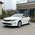 Kia K5 2018 из Китая
