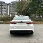Kia K5 2018 из Китая