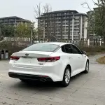 Kia K5 2018 из Китая