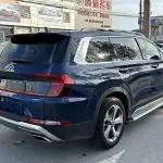 Hyundai Santa Fe 2021 из Китая
