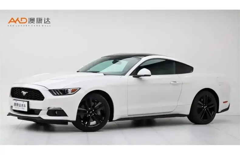 Ford Mustang 2016 из Китая