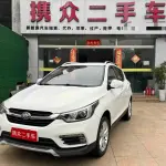 FAW Junpai D60 2017 из Китая
