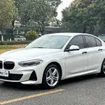 BMW 1 Series 2020 из Китая