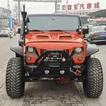 Jeep Wrangler 2015 234 л.с. из Китая