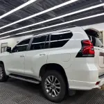 Toyota Prado 2019 из Китая