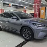 BYD Qin L 2026 из Китая
