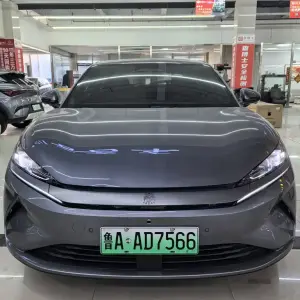 BYD Qin L 2026 из Китая