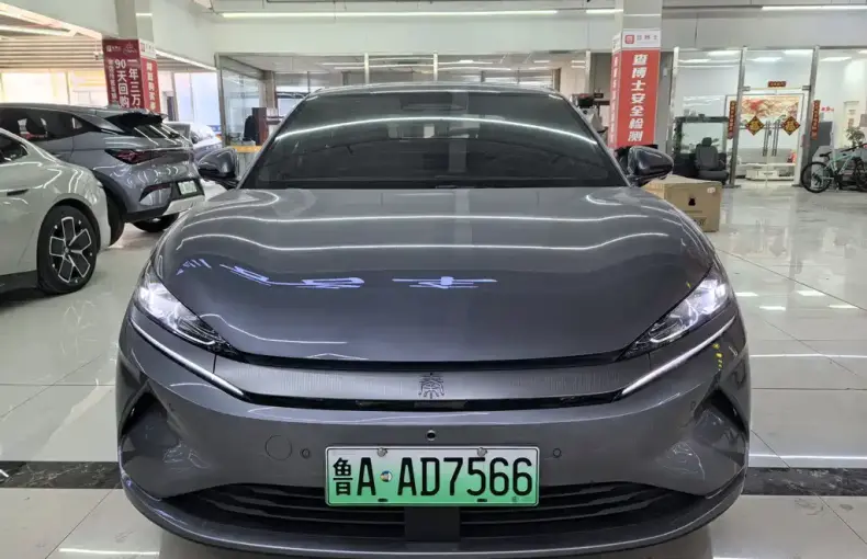 BYD Qin L 2026 из Китая