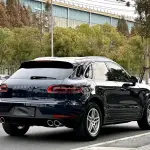 Porsche Macan 2017 252 л.с. — лот 57565887 из Китая