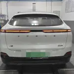 XPeng G6 2025 из Китая
