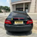 Mercedes-Benz E-Class (Import) 2012 из Китая