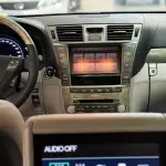 Lexus LS 2014 394 л.с. из Китая