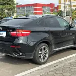 BMW X6 2013 из Китая