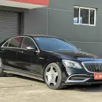 Mercedes-Benz S-Class 2015 из Китая