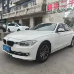 BMW 3 Series 2015 из Китая